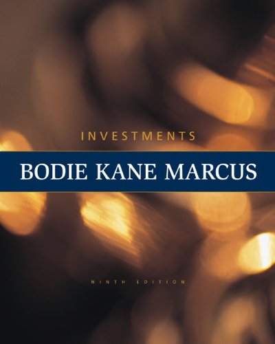 Investments 9th Edition
