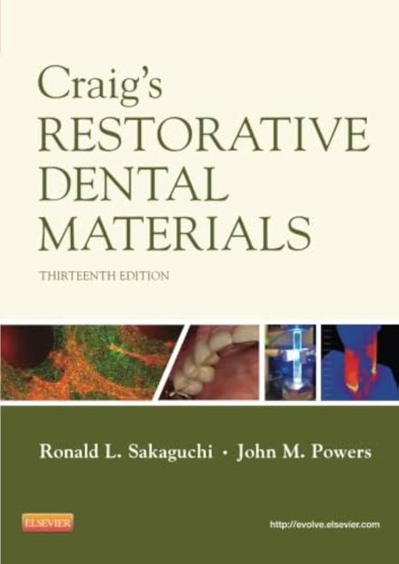 Craig's Restorative Dental Materials 13th Edition