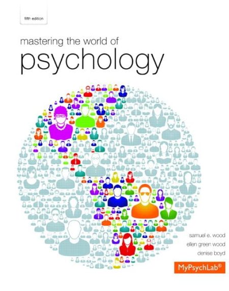 Mastering the World of Psychology 5th Edition