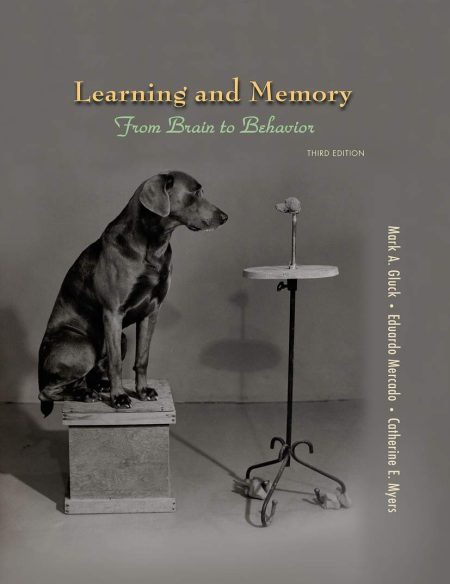 Learning and Memory 3rd Edition