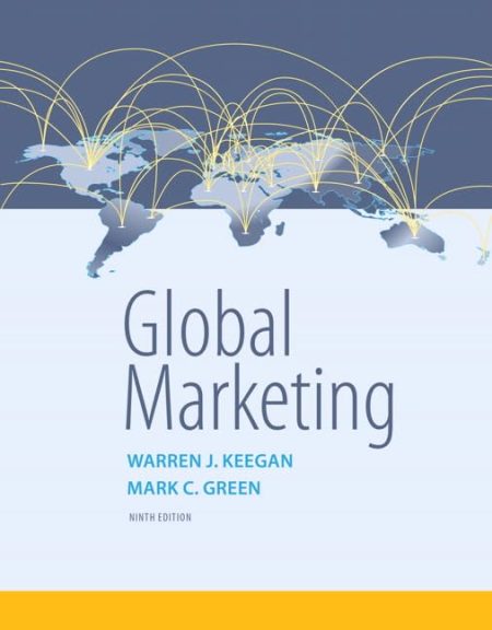 Global Marketing 9th Edition