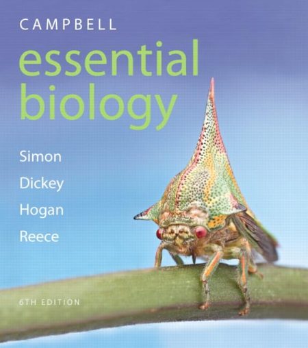 Campbell Essential Biology 6th Edition