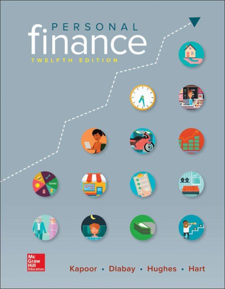 Personal Finance 12th Edition