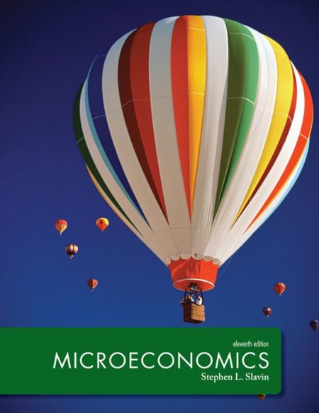 Microeconomics 11th Edition