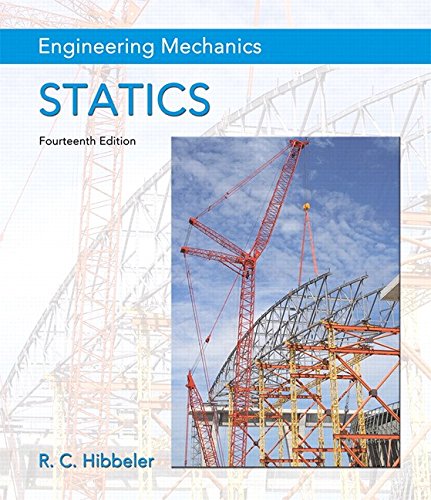 Engineering Mechanics: Statics 14th Edition