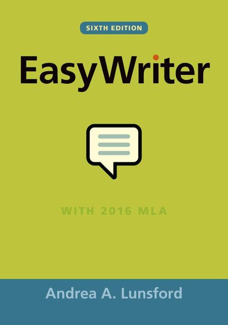 EasyWriter 6th Edition