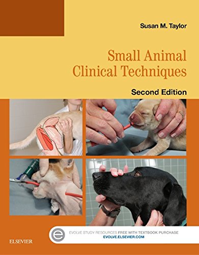 Small Animal Clinical Techniques 2nd Edition