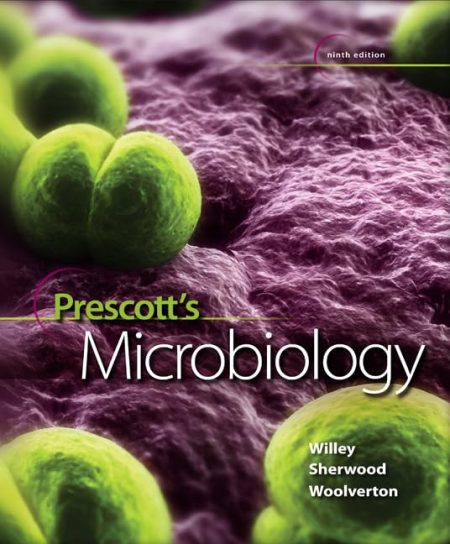 Prescott's Microbiology 9th Edition