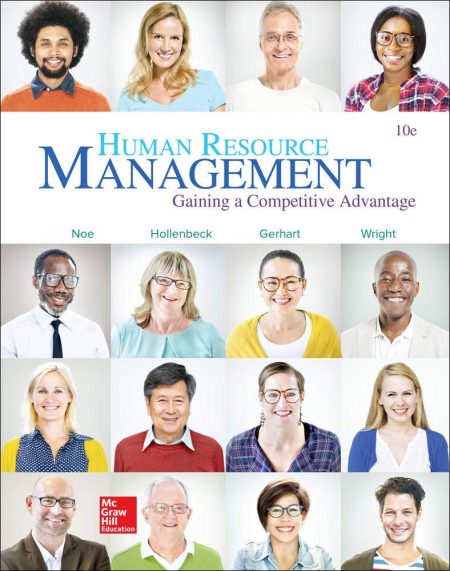 Human Resource Management 10th Edition