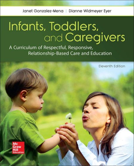 Infants Toddlers & Caregivers 11th Edition