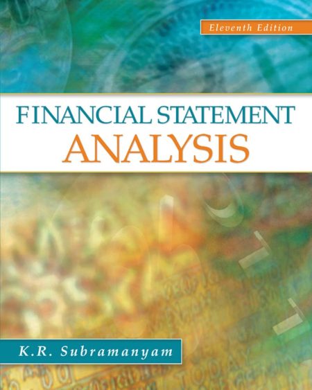 Financial Statement Analysis 11th Edition