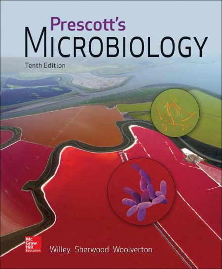 Prescott's Microbiology 10th Edition