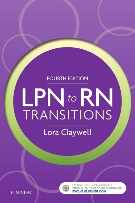 LPN to RN Transitions 4th Edition