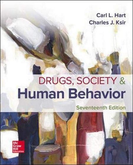 Drugs, Society, and Human Behavior 17th Edition
