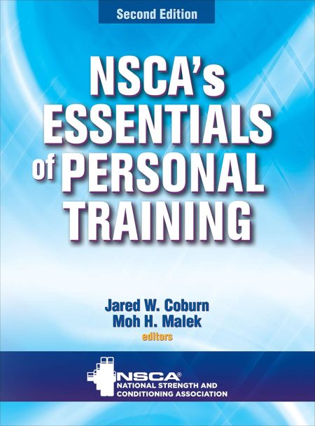 NSCA's Essentials of Personal Training 2nd Edition
