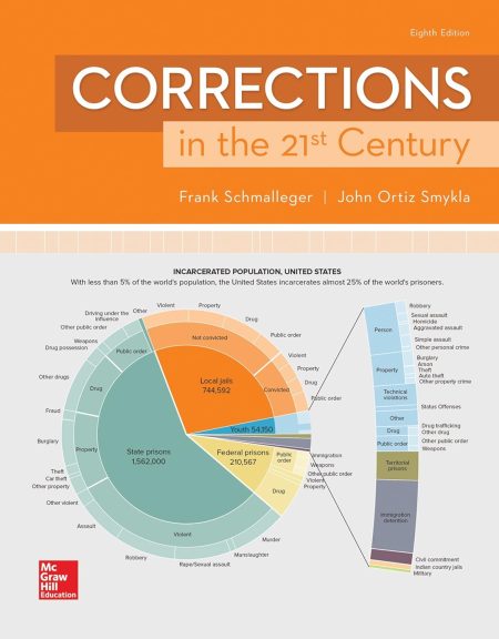 Corrections in the 21st Century 8th Edition