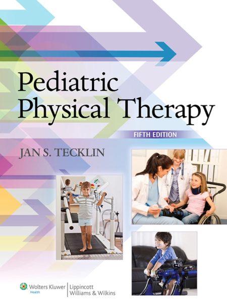 Pediatric Physical Therapy 5th Edition