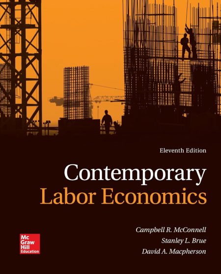 Contemporary Labor Economics 11th Edition