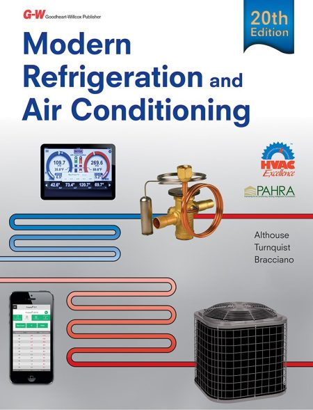 Modern Refrigeration and Air Conditioning 20th Edition