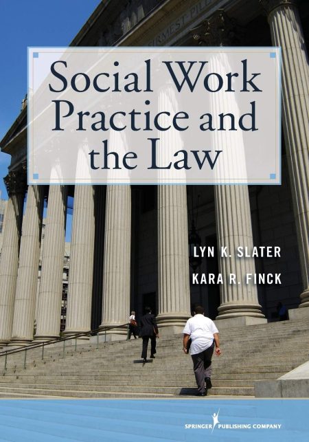 Social Work Practice and the Law 1st Edition