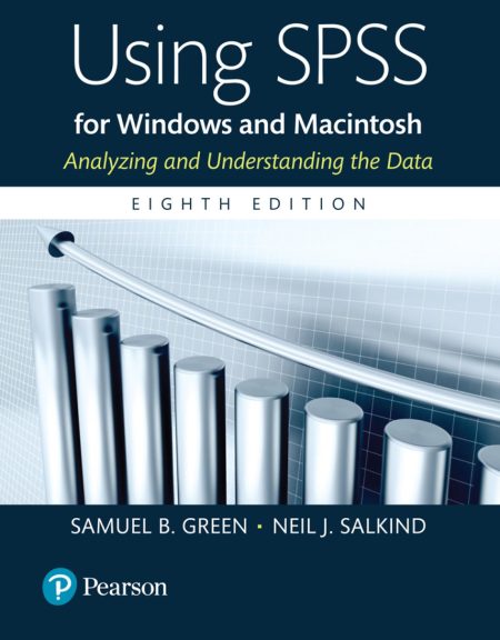 Using SPSS for Windows and Macintosh 8th Edition