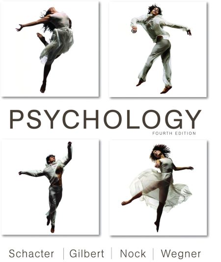Psychology 4th Edition