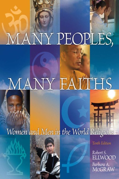 Many Peoples, Many Faiths 10th Edition