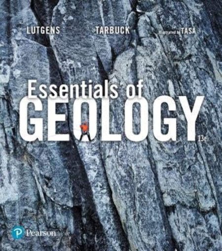 Essentials of Geology 13th Edition