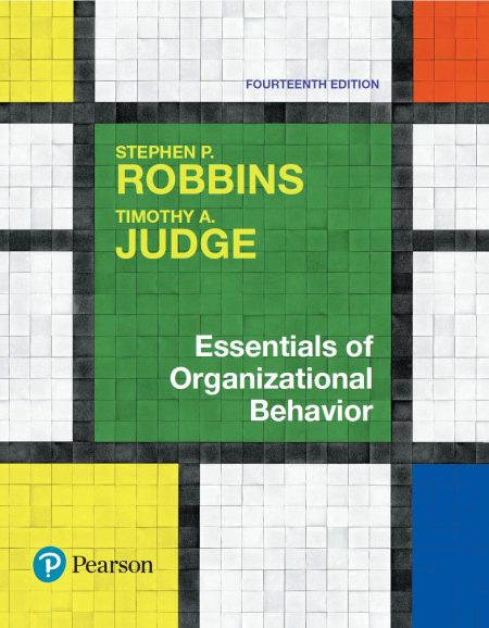 Essentials of Organizational Behavior 14th Edition