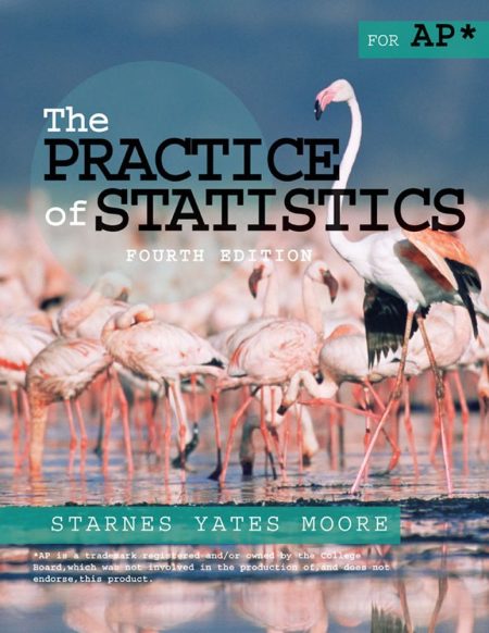 The Practice of Statistics 4th Edition