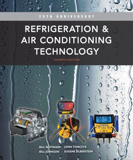 Refrigeration and Air Conditioning Technology 7th Edition