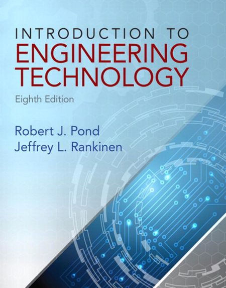 Introduction to Engineering Technology 8th Edition