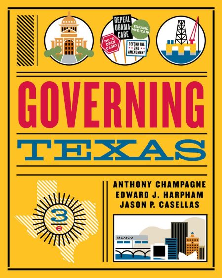 Governing Texas 3rd Edition