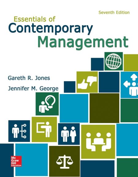 Essentials of Contemporary Management 7th Edition
