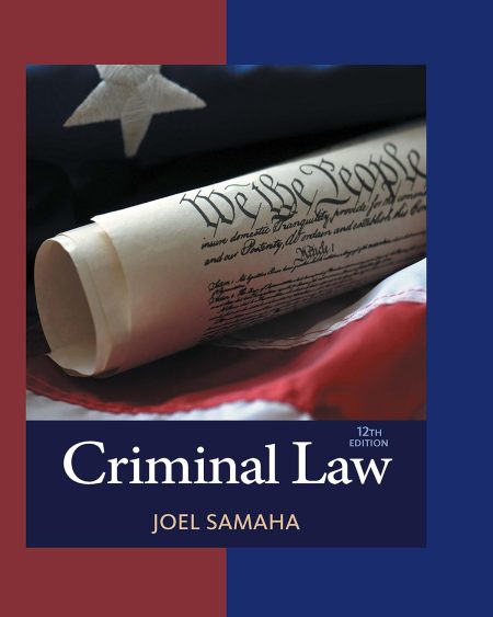 Criminal Law 12th Edition