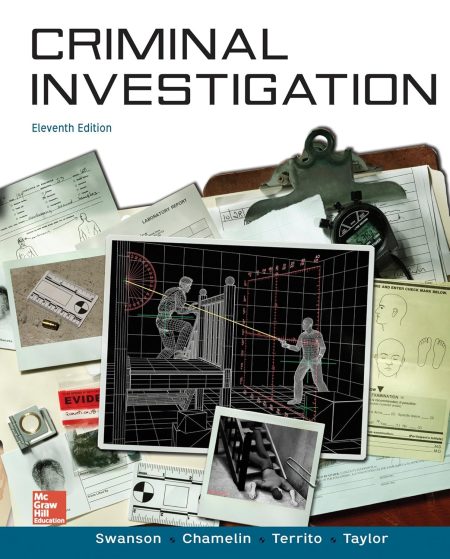 Criminal Investigation 11th Edition