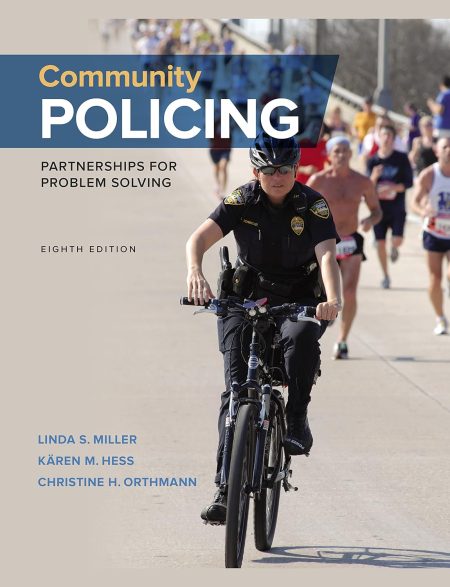 Community Policing: Partnerships for Problem Solving 8th Edition