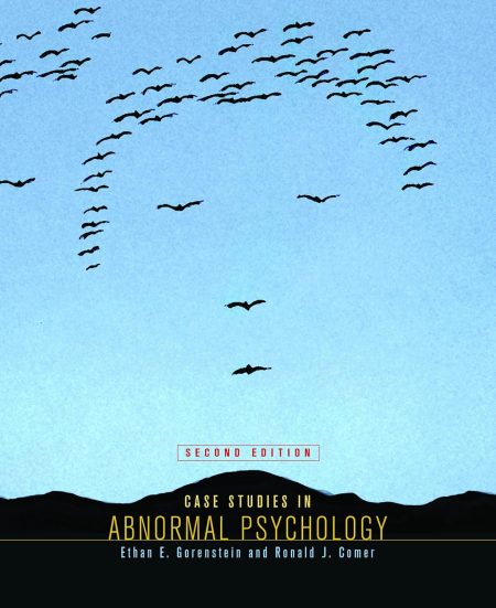 Case Studies in Abnormal Psychology 2nd Edition