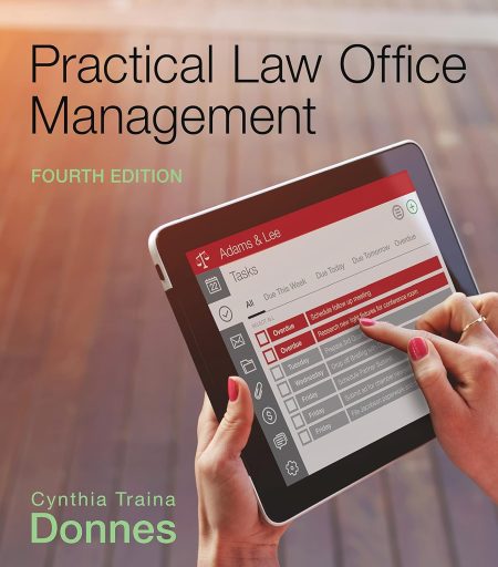 Practical Law Office Management 4th Edition