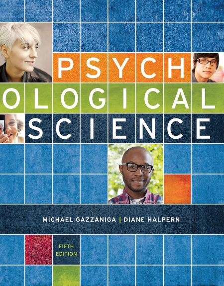Psychological Science 5th Edition