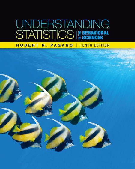 Understanding Statistics in the Behavioral Sciences 10th Edition