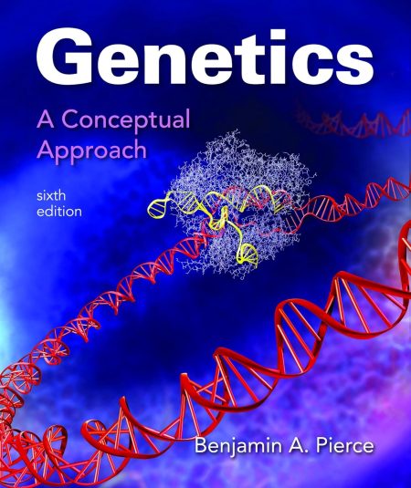Genetics: A Conceptual Approach 6th Edition