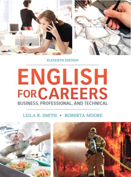 English for Careers: Business, Professional and Technical 11th Edition