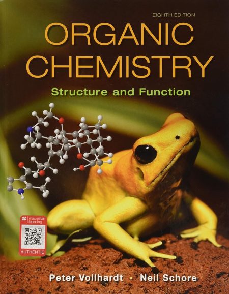 Organic Chemistry: Structure and Function 8th Edition