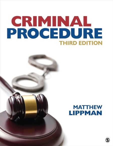 Criminal Procedure 3rd Edition