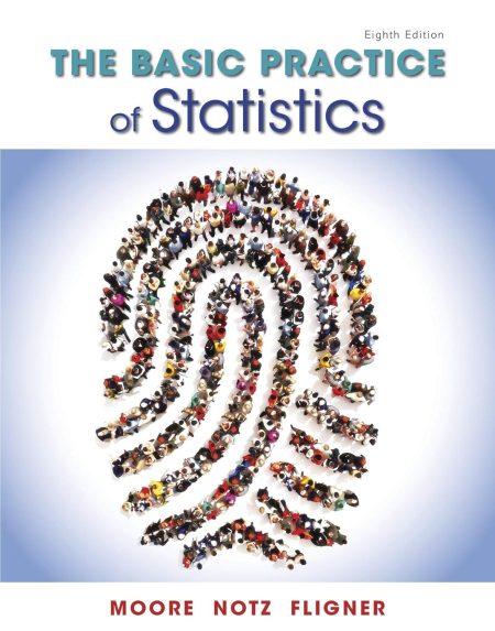 The Basic Practice of Statistics 8th Edition