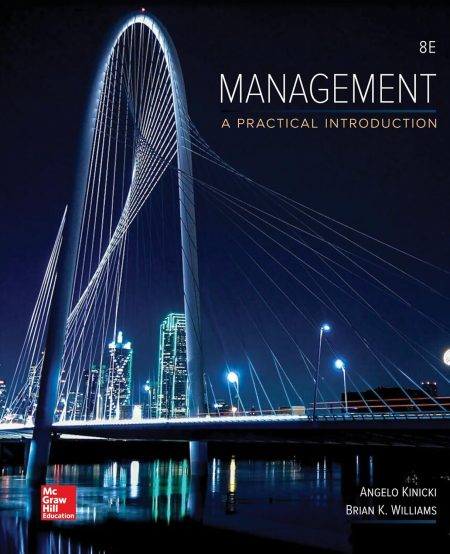 Management 8th Edition