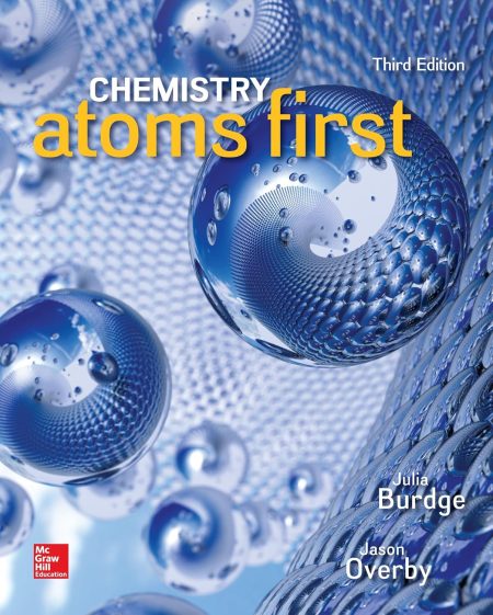 Chemistry: Atoms First 3rd Edition
