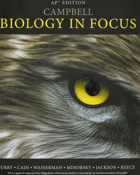 Campbell Biology in Focus 1st Edition
