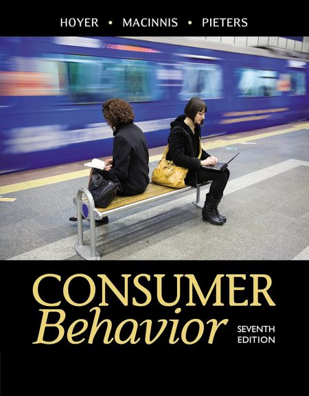 Consumer Behavior 7th Edition
